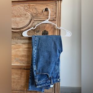 COPY - Abercrombie & Fitch Skinny High-Rise Jean, Curve Love